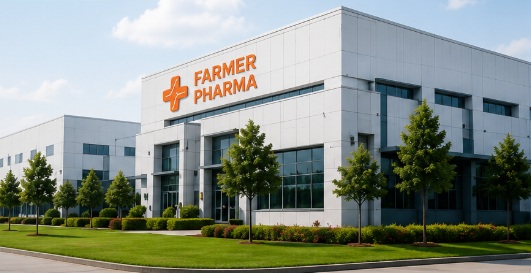 Farmers Pharma Manufacturing Facility